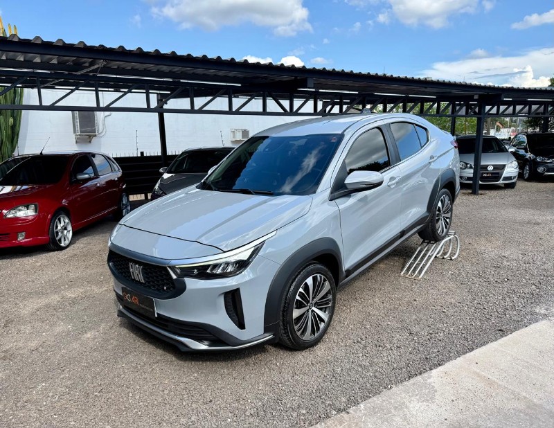 FIAT FASTBACK 1.0 TURBO 200 2023/2023 AR MULTIMARCAS VENÂNCIO AIRES / Carros no Vale