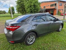 TOYOTA COROLLA XEI 2.0 FLEX 16V AUT. 2015/2016 PREMIUM AUTOMÓVEIS ARROIO DO MEIO / Carros no Vale