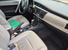 TOYOTA COROLLA XEI 2.0 FLEX 16V AUT. 2015/2016 PREMIUM AUTOMÓVEIS ARROIO DO MEIO / Carros no Vale