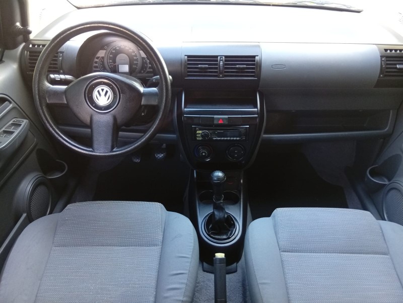 VOLKSWAGEN FOX 1.6 PLUS 2006/2007 ALTERNATIVA VEÍCULOS LAJEADO / Carros no Vale