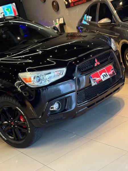 MITSUBISHI ASX 2.0 2011/2011 JM AUTOMÓVEIS VENÂNCIO AIRES / Carros no Vale