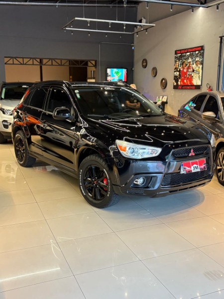 MITSUBISHI ASX 2.0 2011/2011 JM AUTOMÓVEIS VENÂNCIO AIRES / Carros no Vale