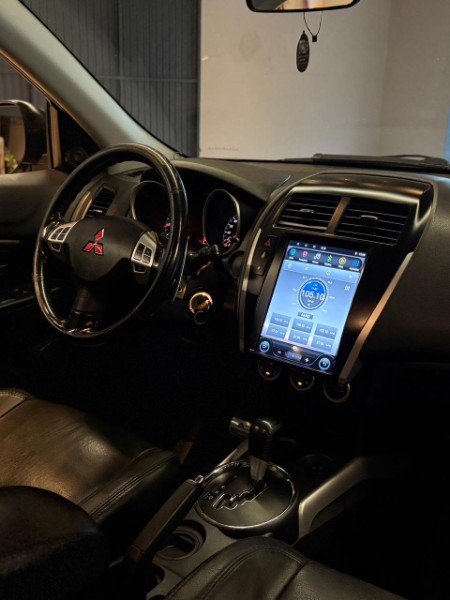 MITSUBISHI ASX 2.0 2011/2011 JM AUTOMÓVEIS VENÂNCIO AIRES / Carros no Vale