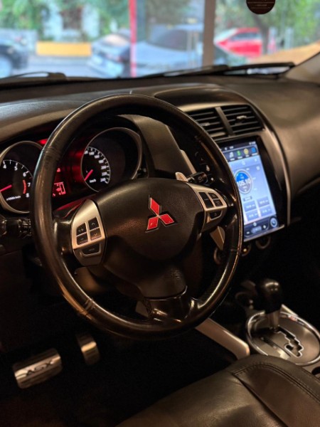 MITSUBISHI ASX 2.0 2011/2011 JM AUTOMÓVEIS VENÂNCIO AIRES / Carros no Vale