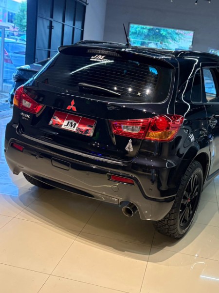 MITSUBISHI ASX 2.0 2011/2011 JM AUTOMÓVEIS VENÂNCIO AIRES / Carros no Vale