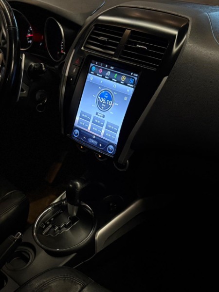 MITSUBISHI ASX 2.0 2011/2011 JM AUTOMÓVEIS VENÂNCIO AIRES / Carros no Vale