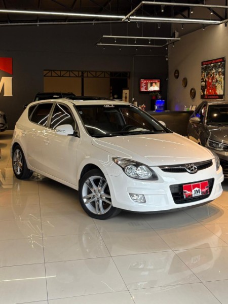 HYUNDAI I30 2.0 2012/2012 JM AUTOMÓVEIS VENÂNCIO AIRES / Carros no Vale