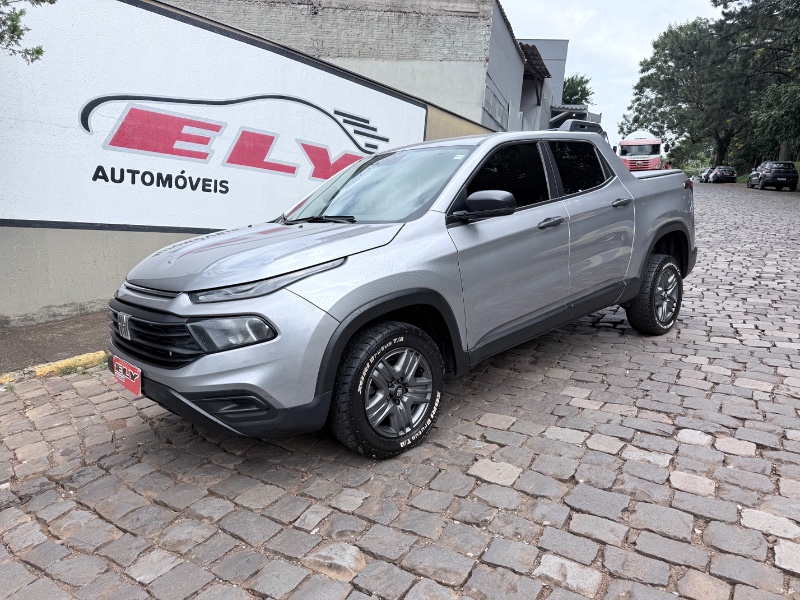 FIAT TORO 1.3 TURBO 270 FLEX ENDURANCE AT6 2023/2023 ELY AUTOMÓVEIS LAJEADO / Carros no Vale FIAT TORO 1.3 TURBO 270 FLEX ENDURANCE AT6 2023/2023 ELY AUTOMÓVEIS LAJEADO / Carros no Vale