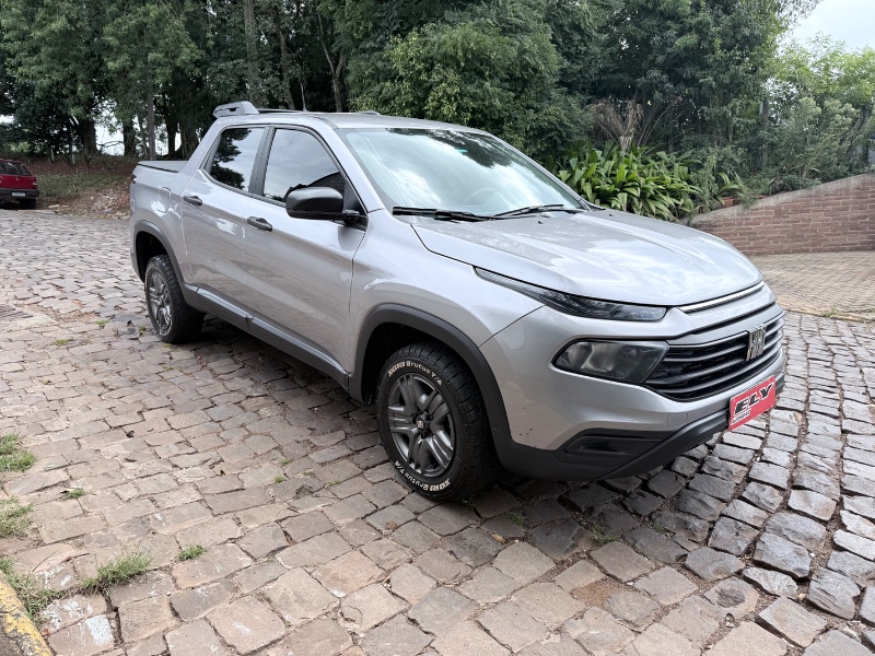 FIAT TORO 1.3 TURBO 270 FLEX ENDURANCE AT6 2023/2023 ELY AUTOMÓVEIS LAJEADO / Carros no Vale FIAT TORO 1.3 TURBO 270 FLEX ENDURANCE AT6 2023/2023 ELY AUTOMÓVEIS LAJEADO / Carros no Vale