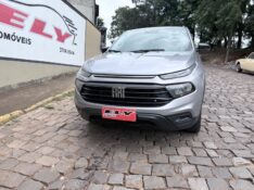FIAT TORO 1.3 TURBO 270 FLEX ENDURANCE AT6 2023/2023 ELY AUTOMÓVEIS LAJEADO / Carros no Vale