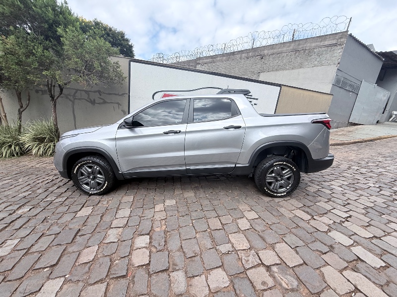 FIAT TORO 1.3 TURBO 270 FLEX ENDURANCE AT6 2023/2023 ELY AUTOMÓVEIS LAJEADO / Carros no Vale FIAT TORO 1.3 TURBO 270 FLEX ENDURANCE AT6 2023/2023 ELY AUTOMÓVEIS LAJEADO / Carros no Vale