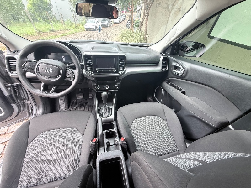 FIAT TORO 1.3 TURBO 270 FLEX ENDURANCE AT6 2023/2023 ELY AUTOMÓVEIS LAJEADO / Carros no Vale FIAT TORO 1.3 TURBO 270 FLEX ENDURANCE AT6 2023/2023 ELY AUTOMÓVEIS LAJEADO / Carros no Vale