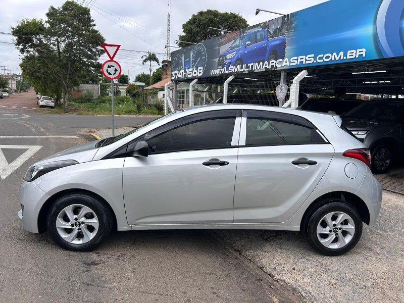 HYUNDAI HB20 UNIQUE 1.0 FLEX 12V MEC 2019/2019 LS MULTIMARCAS VENÂNCIO AIRES / Carros no Vale