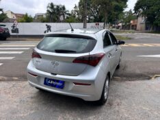 HYUNDAI HB20 UNIQUE 1.0 FLEX 12V MEC 2019/2019 LS MULTIMARCAS VENÂNCIO AIRES / Carros no Vale