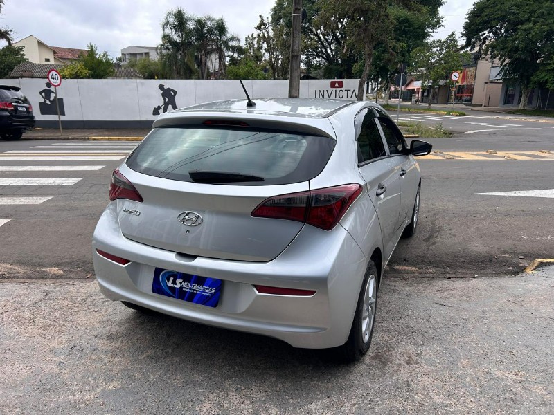 HYUNDAI HB20 UNIQUE 1.0 FLEX 12V MEC 2019/2019 LS MULTIMARCAS VENÂNCIO AIRES / Carros no Vale