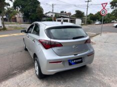 HYUNDAI HB20 UNIQUE 1.0 FLEX 12V MEC 2019/2019 LS MULTIMARCAS VENÂNCIO AIRES / Carros no Vale