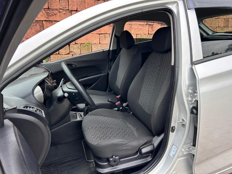 HYUNDAI HB20 UNIQUE 1.0 FLEX 12V MEC 2019/2019 LS MULTIMARCAS VENÂNCIO AIRES / Carros no Vale