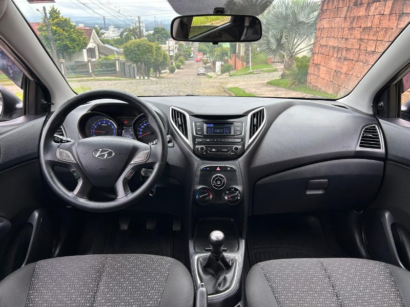 HYUNDAI HB20 UNIQUE 1.0 FLEX 12V MEC 2019/2019 LS MULTIMARCAS VENÂNCIO AIRES / Carros no Vale