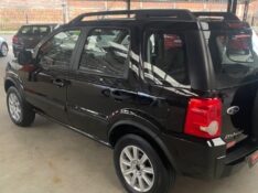 FORD ECOSPORT XLS 2010/2011 LAVENDA VEÍCULOS ARROIO DO MEIO / Carros no Vale