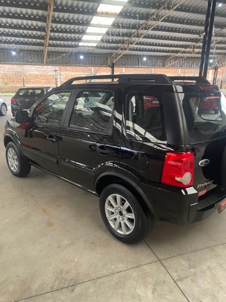 FORD ECOSPORT XLS 2010/2011 LAVENDA VEÍCULOS ARROIO DO MEIO / Carros no Vale
