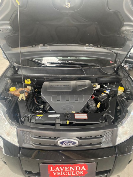 FORD ECOSPORT XLS 2010/2011 LAVENDA VEÍCULOS ARROIO DO MEIO / Carros no Vale