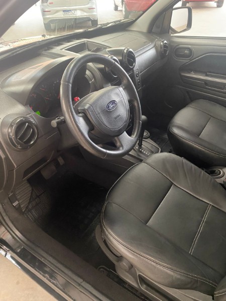 FORD ECOSPORT XLS 2010/2011 LAVENDA VEÍCULOS ARROIO DO MEIO / Carros no Vale