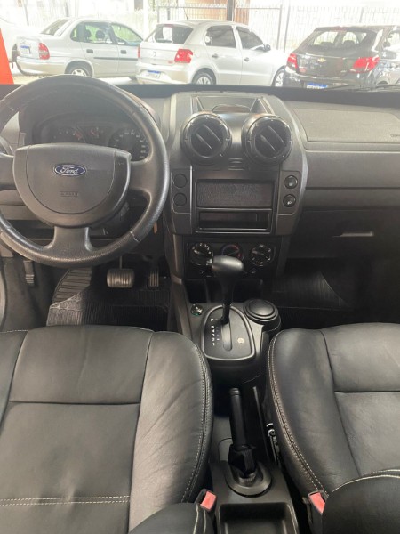 FORD ECOSPORT XLS 2010/2011 LAVENDA VEÍCULOS ARROIO DO MEIO / Carros no Vale