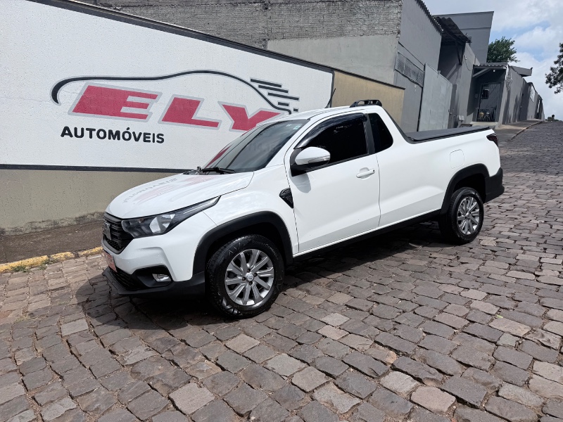 FIAT STRADA 1.3 FREEDOM CS 2022/2022 ELY AUTOMÓVEIS LAJEADO / Carros no Vale