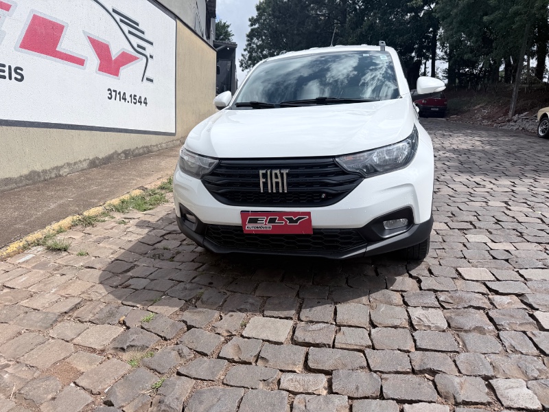 FIAT STRADA 1.3 FREEDOM CS 2022/2022 ELY AUTOMÓVEIS LAJEADO / Carros no Vale