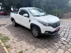 FIAT STRADA 1.3 FREEDOM CS 2022/2022 ELY AUTOMÓVEIS LAJEADO / Carros no Vale