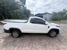 FIAT STRADA 1.3 FREEDOM CS 2022/2022 ELY AUTOMÓVEIS LAJEADO / Carros no Vale