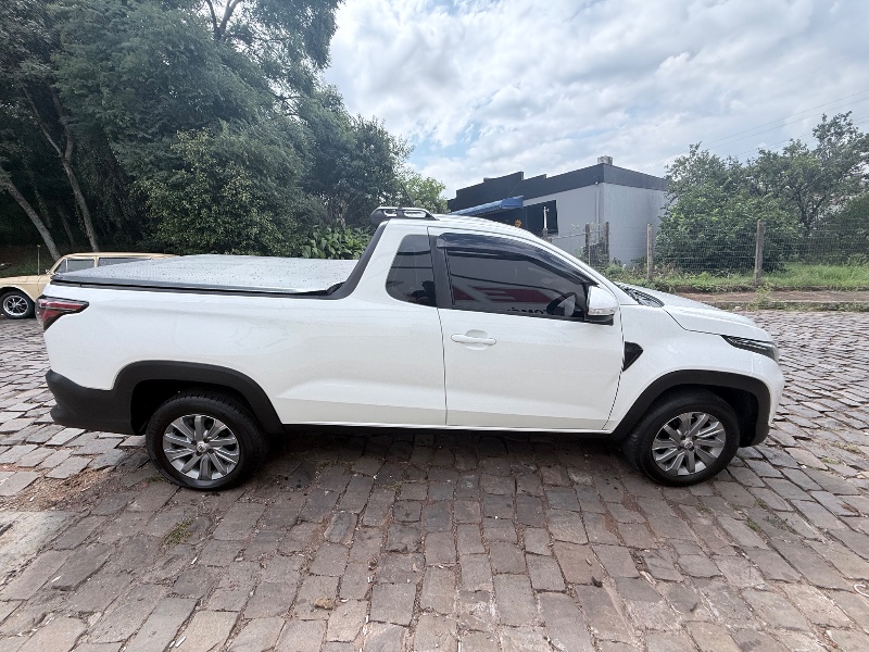 FIAT STRADA 1.3 FREEDOM CS 2022/2022 ELY AUTOMÓVEIS LAJEADO / Carros no Vale