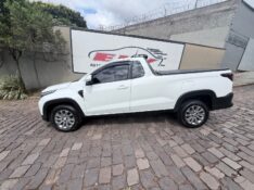 FIAT STRADA 1.3 FREEDOM CS 2022/2022 ELY AUTOMÓVEIS LAJEADO / Carros no Vale