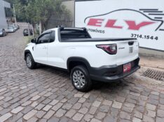 FIAT STRADA 1.3 FREEDOM CS 2022/2022 ELY AUTOMÓVEIS LAJEADO / Carros no Vale