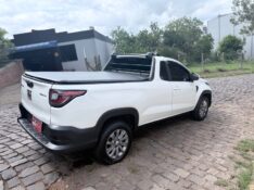 FIAT STRADA 1.3 FREEDOM CS 2022/2022 ELY AUTOMÓVEIS LAJEADO / Carros no Vale