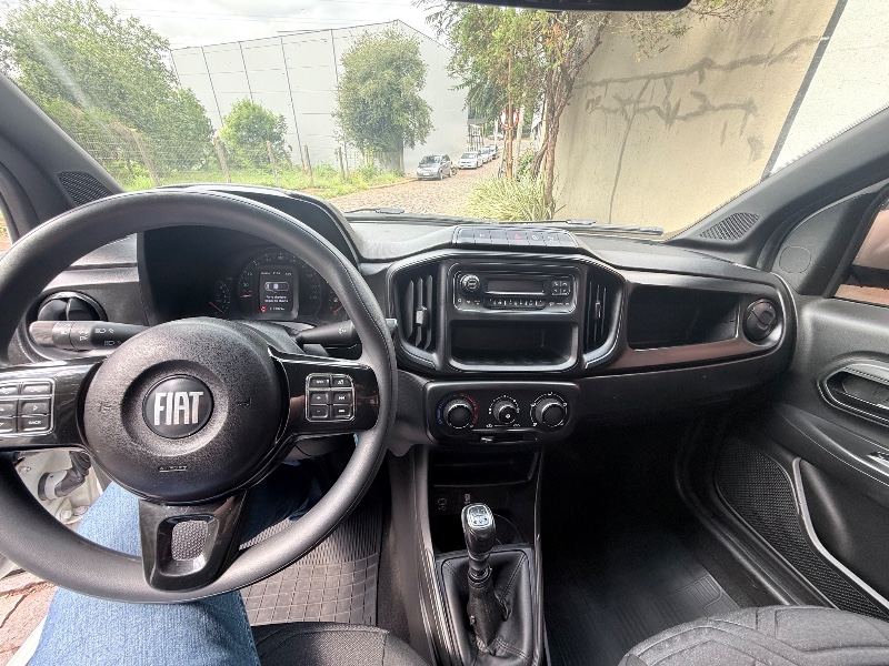 FIAT STRADA 1.3 FREEDOM CS 2022/2022 ELY AUTOMÓVEIS LAJEADO / Carros no Vale