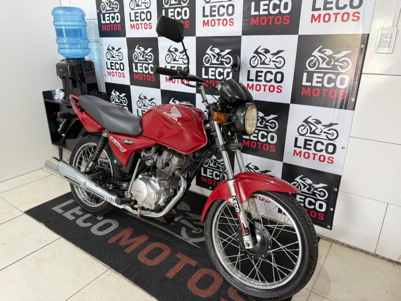 HONDA MOTOS CG 150 TITAN KS 2005/2005 LECO MOTOS VENÂNCIO AIRES / Carros no Vale HONDA MOTOS CG 150 TITAN KS 2005/2005 LECO MOTOS VENÂNCIO AIRES / Carros no Vale