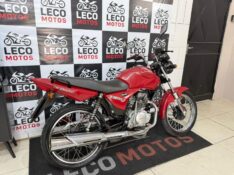 HONDA MOTOS CG 150 TITAN KS 2005/2005 LECO MOTOS VENÂNCIO AIRES / Carros no Vale