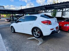 CHEVROLET CRUZE LT 1.8 16V FLEXPOWER 4P AUT. /2016 AR MULTIMARCAS VENÂNCIO AIRES / Carros no Vale