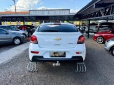 CHEVROLET CRUZE LT 1.8 16V FLEXPOWER 4P AUT. /2016 AR MULTIMARCAS VENÂNCIO AIRES / Carros no Vale