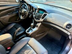 CHEVROLET CRUZE LT 1.8 16V FLEXPOWER 4P AUT. /2016 AR MULTIMARCAS VENÂNCIO AIRES / Carros no Vale