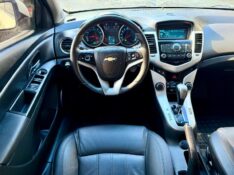 CHEVROLET CRUZE LT 1.8 16V FLEXPOWER 4P AUT. /2016 AR MULTIMARCAS VENÂNCIO AIRES / Carros no Vale