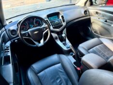 CHEVROLET CRUZE LT 1.8 16V FLEXPOWER 4P AUT. /2016 AR MULTIMARCAS VENÂNCIO AIRES / Carros no Vale