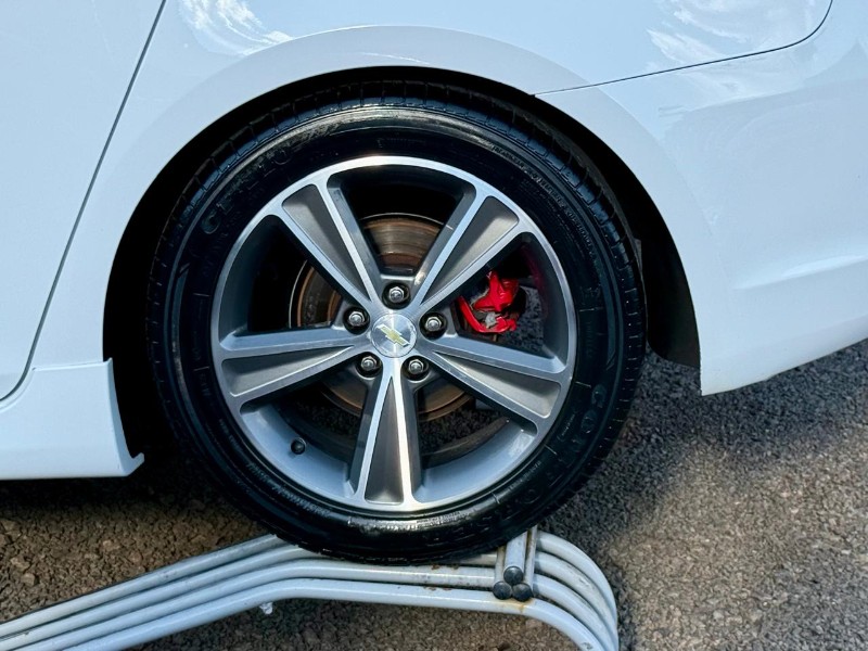 CHEVROLET CRUZE LT 1.8 16V FLEXPOWER 4P AUT. /2016 AR MULTIMARCAS VENÂNCIO AIRES / Carros no Vale