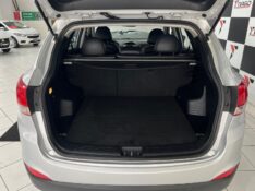 HYUNDAI IX35 2.0 GLS 4X2 2011/2011 TIAGO AUTOMÓVEIS VENÂNCIO AIRES / Carros no Vale