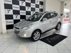 HYUNDAI IX35 2.0 GLS 4X2 2011/2011 TIAGO AUTOMÓVEIS VENÂNCIO AIRES / Carros no Vale