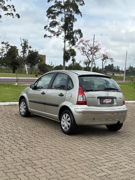 CITROEN C3 1.4 SONORA GLX 8V /2009 NEURI VEÍCULOS LAJEADO / Carros no Vale