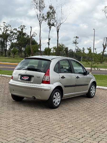 CITROEN C3 1.4 SONORA GLX 8V /2009 NEURI VEÍCULOS LAJEADO / Carros no Vale