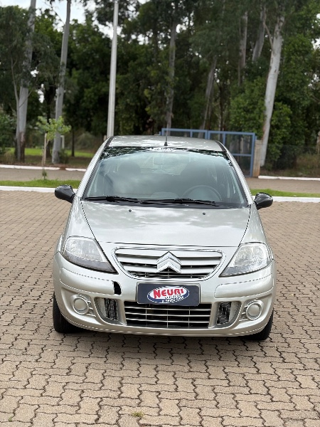 CITROEN C3 1.4 SONORA GLX 8V /2009 NEURI VEÍCULOS LAJEADO / Carros no Vale