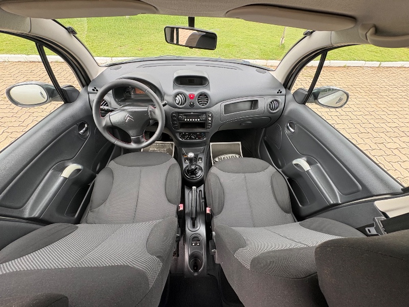 CITROEN C3 1.4 SONORA GLX 8V /2009 NEURI VEÍCULOS LAJEADO / Carros no Vale